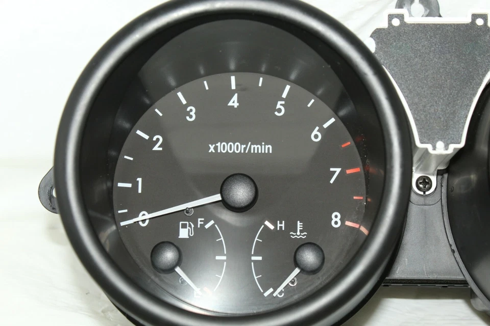 Speedometer Instrument Cluster Dash Panel Gauges 05 06 Aveo Wave 68,820 Miles - Image 3 of 4