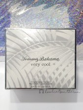 Tommy Bahama Very Cool Men's Cologne 3.4 oz / 100 ml Original Formula Wooden Cap