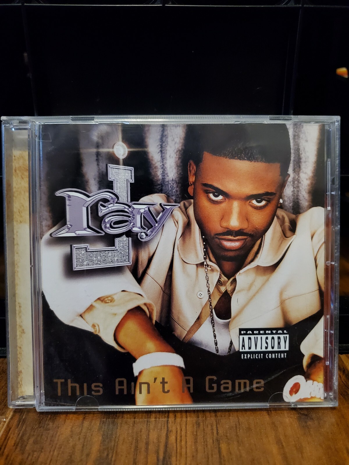 Ray J "This Ain't A Game" CD, feat: Lil Kim, Pharrell Williams ^% | eBay