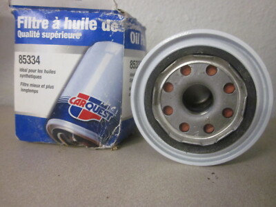 National LDS100V38W・W・K Carquest Premium Spin-On Oil Filter Fits: Hyundai Elantra GT Honda