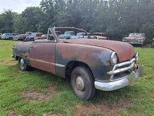 1949 Ford Convertible 1946 1947 1948 1950 1951 1952 1949 Ford Convertible 1946 1947 1948 1950 1951 1952