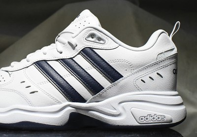 adidas strutter wide shoes men's