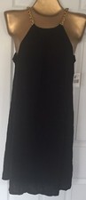 Eliza J Black Dress NWT size 6p