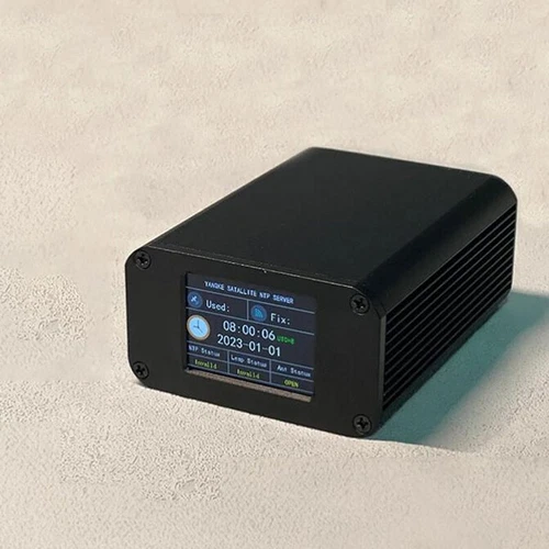 YK-1000H NTP Server Network Time Server Support Time Zone Selection for Beidou