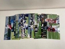 Lot of (22) 2007 Senior Bowl Type 1 Photos Patrick WiIlis, Mason Crosby, Weddle