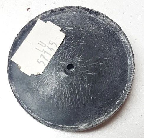 Austin Healey 3000 MkIII, Morrs Minor Traveller NOS Lucas Reflector BHA4148 - Image 2 of 2