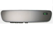 Gentex GENK85AVA Rearview Mirror for Toyota Avalon XLE + Hybrid Compass Homelink