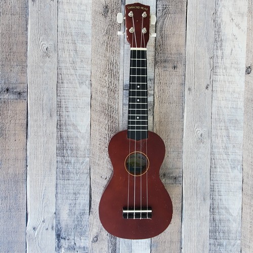 Diamond Head Ukulele Musical Instrument DU-150 FLAWS See Pics | eBay