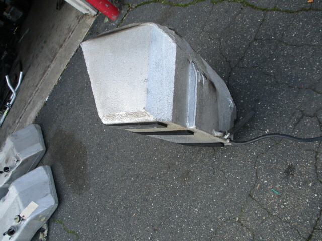 Ferrari Testarossa 85 87 90 RH Fuel - Gas Tank  P/N 119139