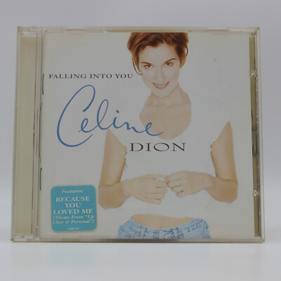 Musik CD | Celine Dion - Falling Into You | Disc poliert