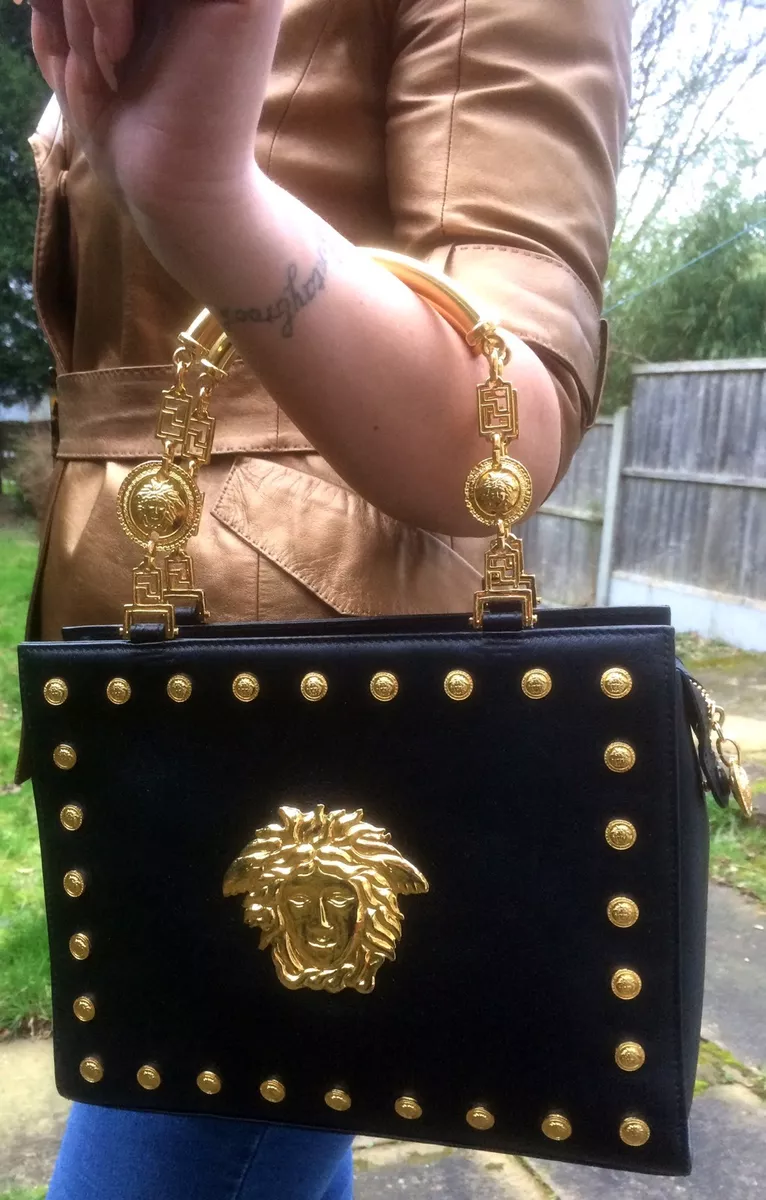 gianni versace bag