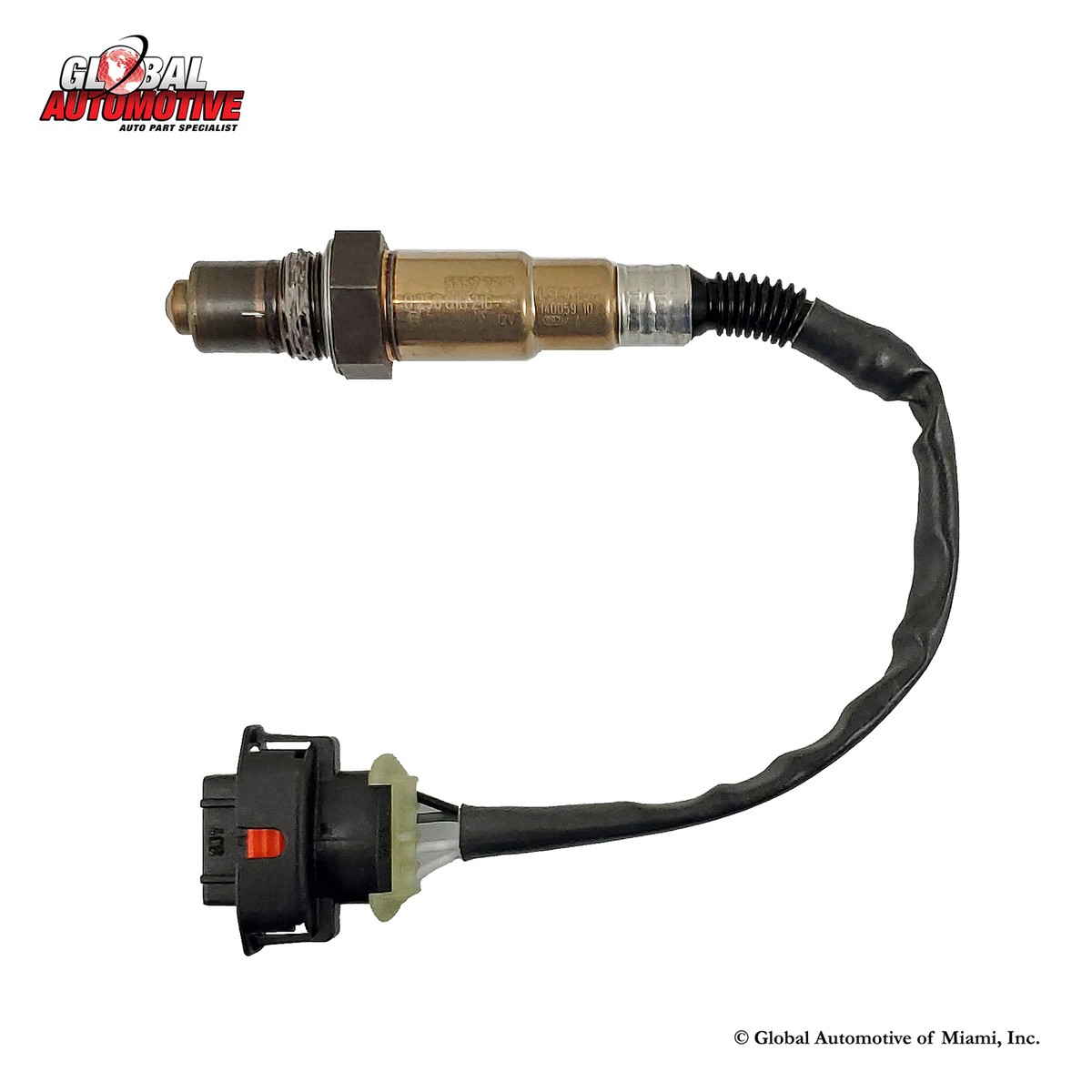 Sensor De Oxígeno Posición 2 - GM Genuine Parts - 55572216 - LATAM Parts