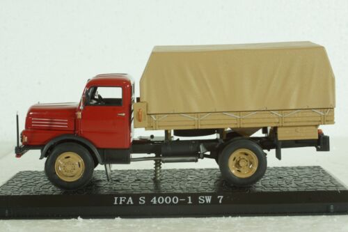 Csepel D-344, Atlas 1:43 - Bild 5 von 10