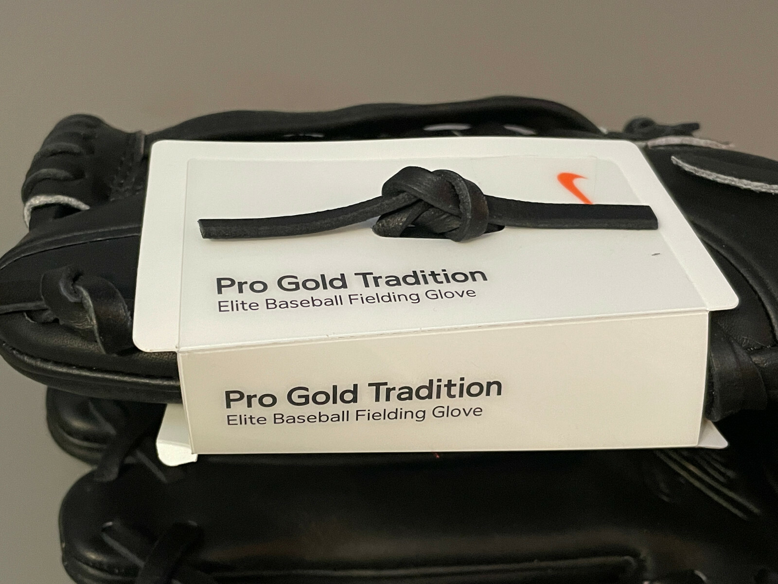 NEW NIKE PRO GOLD TRADITION 12.75" ELITE Baseball Fielding Glove (1275