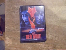 Red Wolf (DVD 2005 2-Disc Set) Kenny Ho Christy Chung Elaine Lui Wing Cho