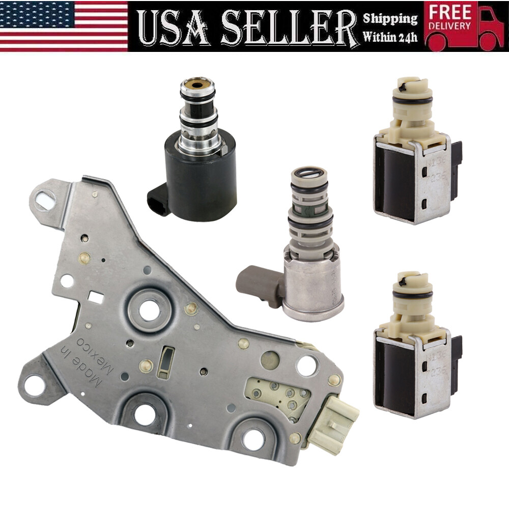 Transmission Shift Solenoid 4T40E 4T45 For Pontiac G6 Chevy Malibu HHR Cobalt US eBay