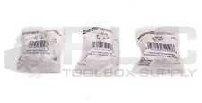 LOT OF 3 NEW HUBBELL 3404-8 LIQUID-TIGHT CONNECTOR