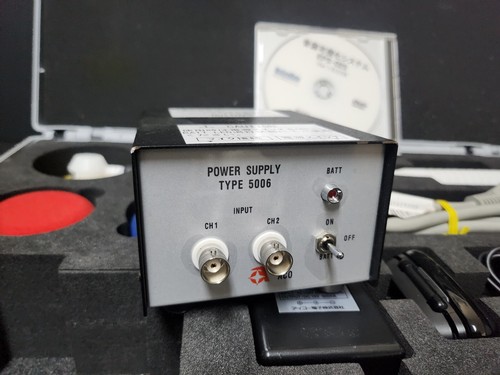 NoiseKen EPS-02S : Sound Source Visuallzation System - Picture 4 of 7
