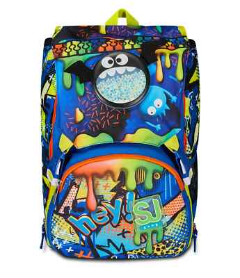 SEVEN BIG SPHERE FULL BOY BY SJ GANG EXTENDABLE BACKPACK