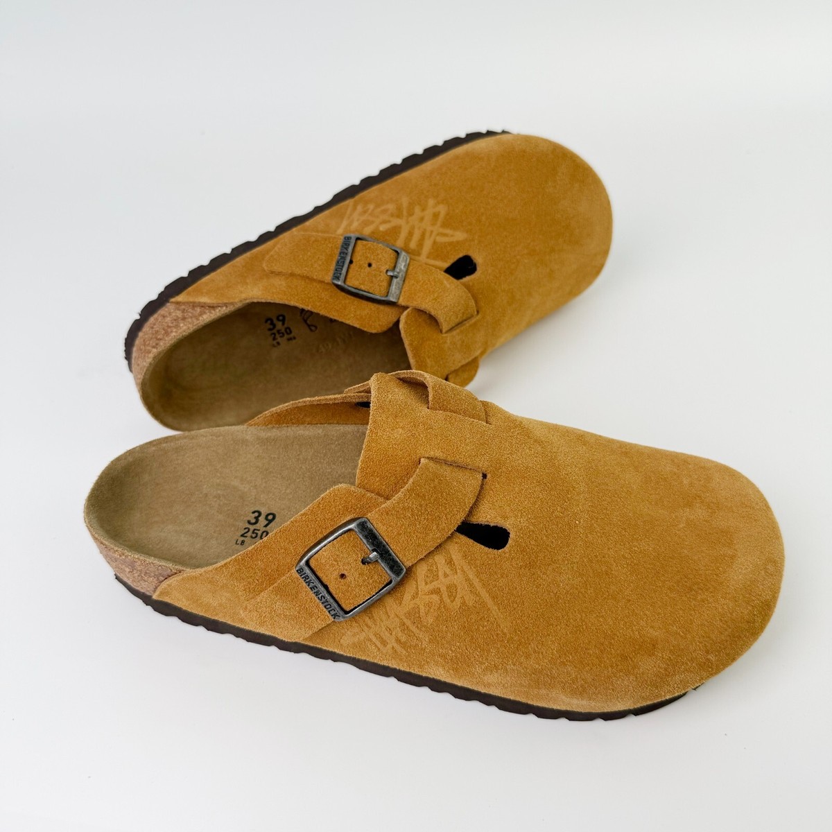 BIRKENSTOCK × stussy BOSTON EU 42