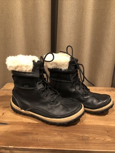 merrell lace up boots