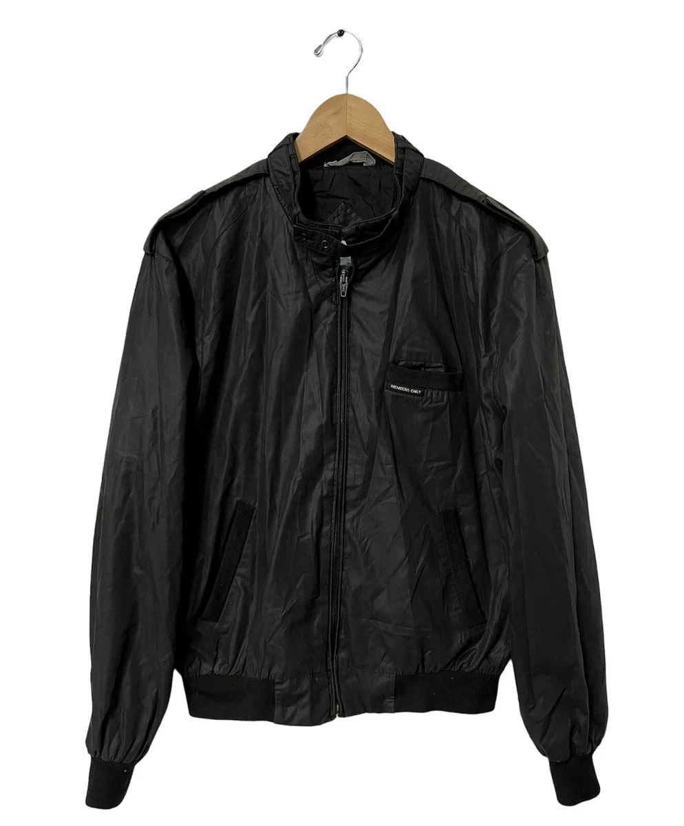 Members top only bomber