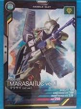 Gundam Arsenal Base MARASAI LX04-032 C Japan Pre-Owned