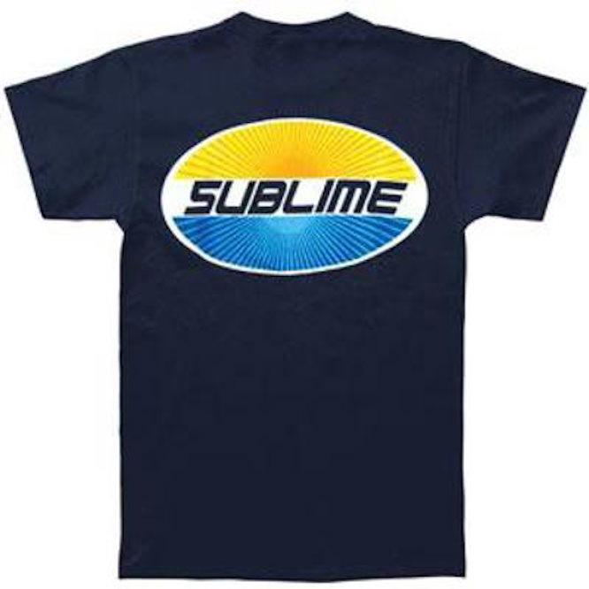 Vintage Sublime T-shirt - Sun/Wave Sublime Shirt | eBay