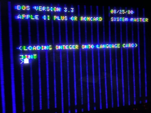 Apple II Language Card 670-X006 with Manual A2L0043(030-0217-B) Vintage Stock - Picture 4 of 5