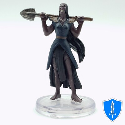 Grave Hag - Armies of the Dead #21 Pathfinder Battles D&D Miniature