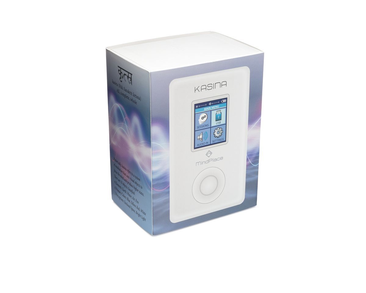 Mindplace Kasina Mind Media | eBay