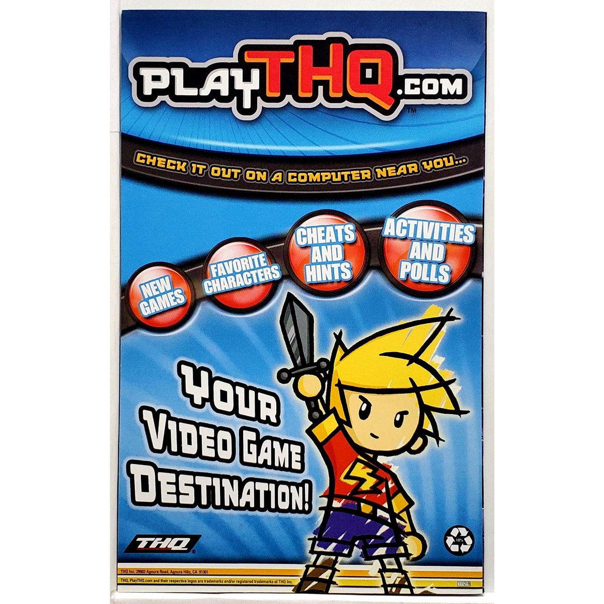 Manual Only) Nicktoons Attack of the Toybots Sony Playstation 2