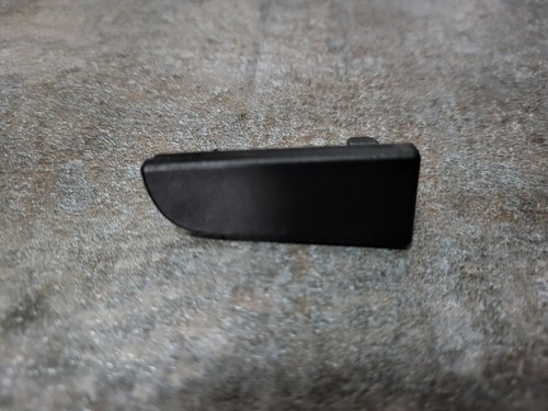 Abdeckung Blende Ecke rechts 6N0863498 Armaturenbrett VW Polo 6 N2