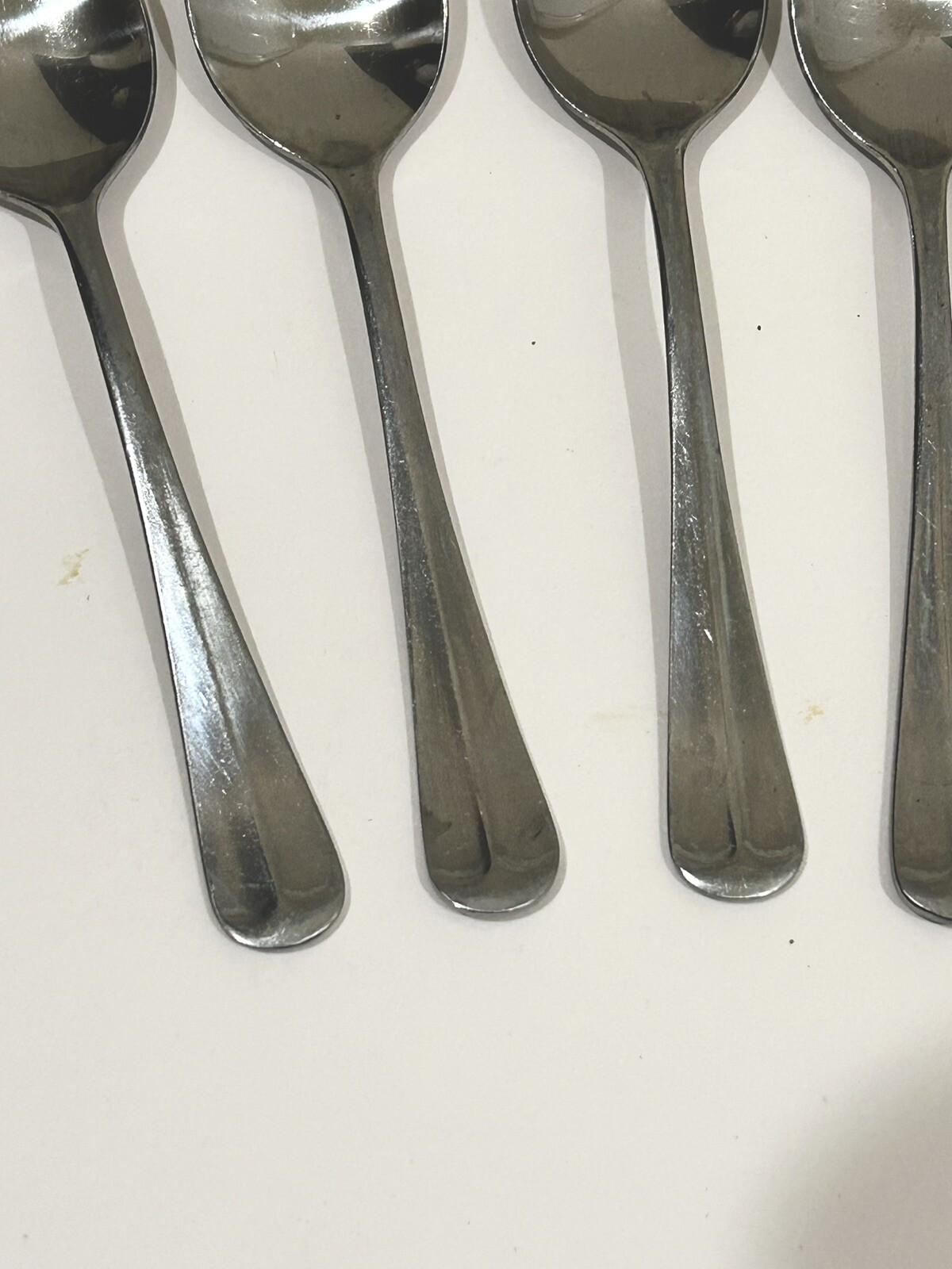 International Stainless Rogers Gran Royal Teaspoon Spoon, Set Of 4