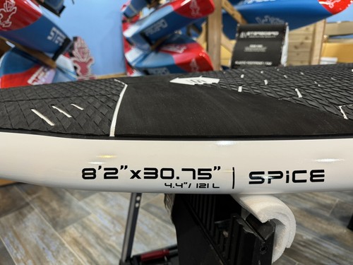 2024/2025 STARBOARD SPICE SUP LIMITED SERIES 8'2 X 30.75" 121 L - Picture 2 of 6
