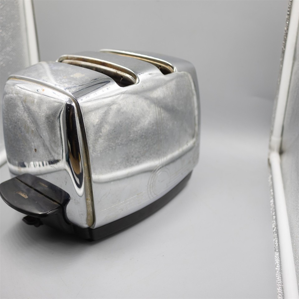 Sunbeam T20B Radiant Control Toaster (For Parts/Repair) eBay