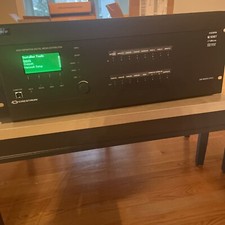 Crestron DM-MD8X8-CPU3 High Definition Digita...