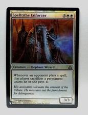Spelltithe Enforcer - Foil, The List, Magic The Gathering