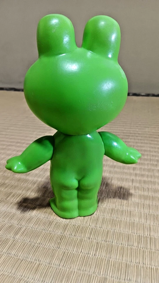 Japón Showa Retro Juguete Kero Años 60 Muy Raro 15cm Foto 4 de 4