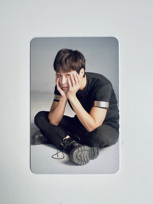 Tohoshinki Keep your Head Down Yunho Fotokarte DBSK TVXQ