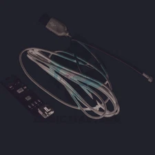 4 Wire Resistive USB Touchscreen Controller LCD Touch Screen Panel Driver Card M