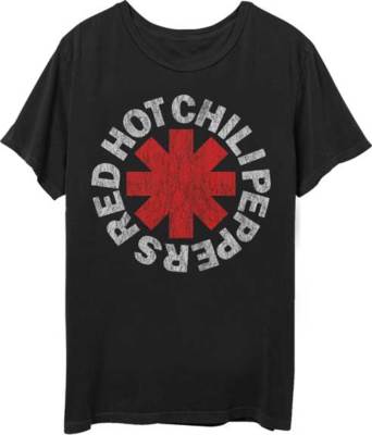 RED HOT CHILI PEPPERS Asterisk SHIRT S-2XL New Official MerchTraffic Merchandise