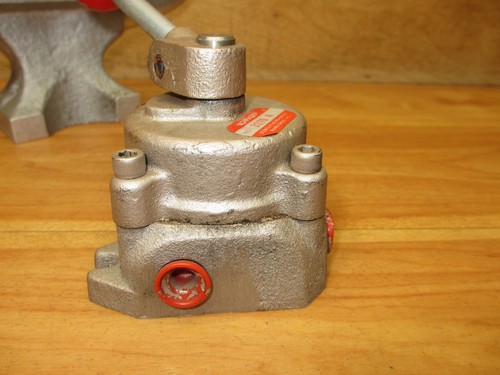 Schrader 3270A *NEW OLD STOCK* Pneumatic Valve Manual - Picture 4 of 8