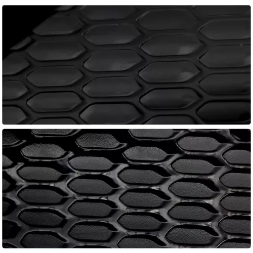 Front Bumper Fog Light Covers Bezel w/ Chrome Trim For Jeep Compass 2017-2020 - Foto 3 di 9