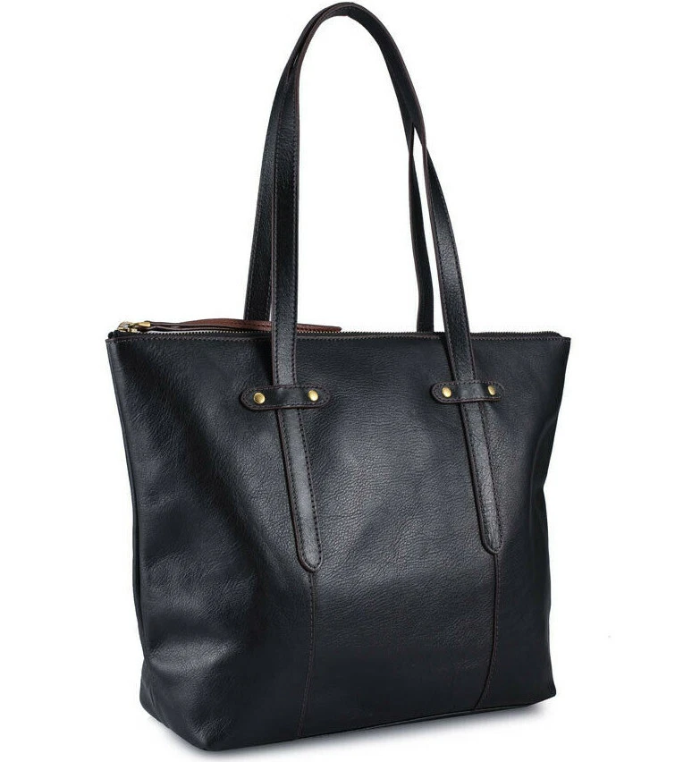 FOSSIL BAG SHB1981001 FELICITY TOTE BLACK – SELLECTION