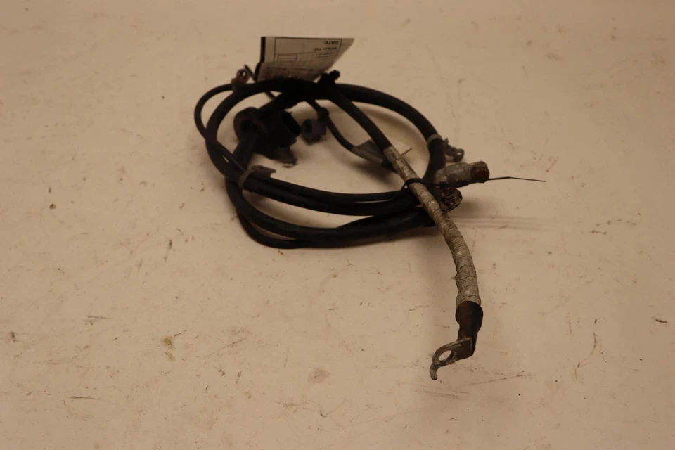 2014-2018 CHEVY SILVERADO 1500 5.3L NEGATIVE GROUND BATTERY WIRING CABLE OEM Foto 2 de 4