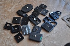 Tripod quick release plate lot tripod adaptor plate lot