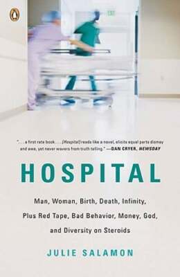 Hospital: Man, Woman, Birth, Death, Infinity, Plus Red Tape, Bad ...