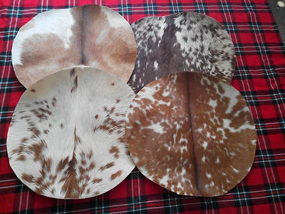 TC Djembe Drum Head Goat Skins with Hair/Tom Drum Skins/Snare Drum Head Skins