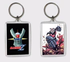 Mazinger Z Keyring